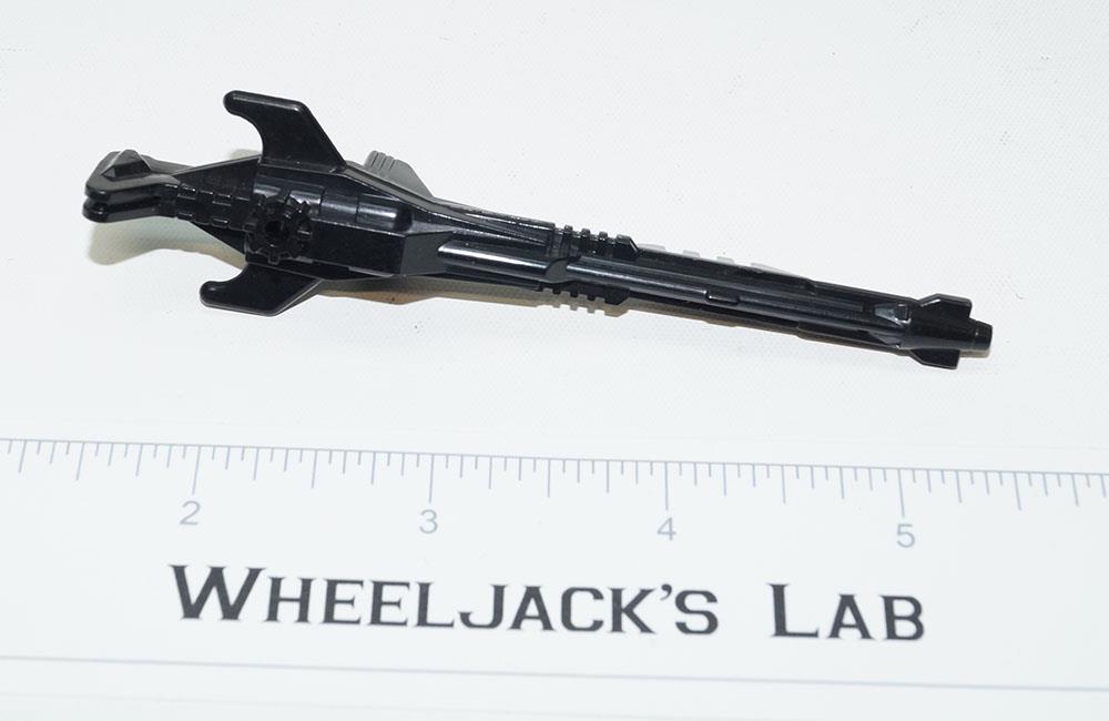 Rodimus Prime Gun Laser Rifle 1986 Vintage Hasbro G1 Transformers Action Figure