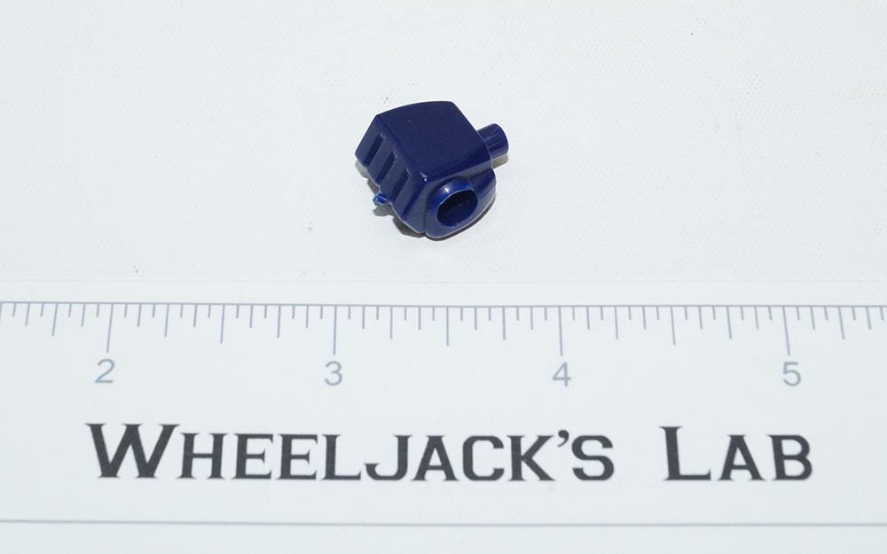 Optimus Prime Right Fist Hand Vintage Hasbro 1985 G1 Transformers Action Figure