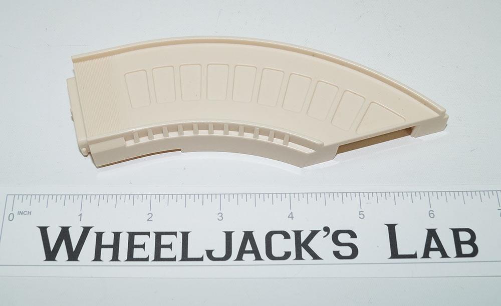 Omega Supreme K Track Armor Piece 1985 G1 Transformers Vintage Action Figure