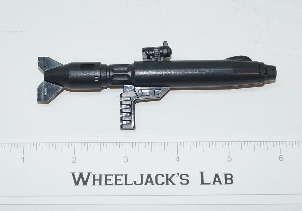 Jetfire Laser Gun Rifle Vintage Hasbro 1985 G1 Transformers Action Figure