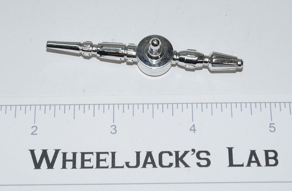 Ironhide Ratchet Gun Laser Rifle Vintage 1985 G1 Transformers Action Figure