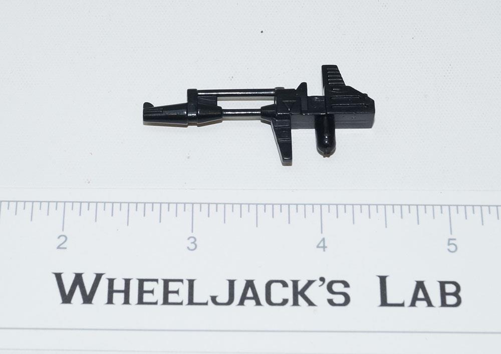 Inferno Grapple Gun Laser Rifle Vintage 1985 G1 Transformers Action Figure