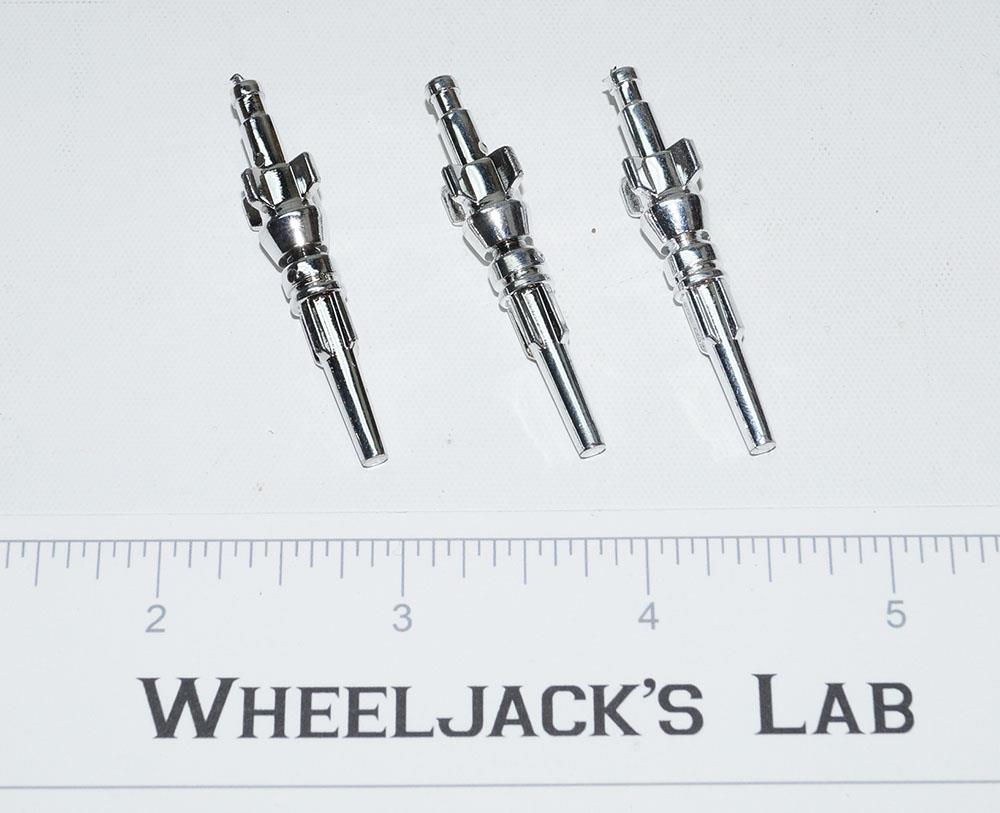 Grapple Missiles Rockets Vintage 1985 G1 Transformers Action Figure