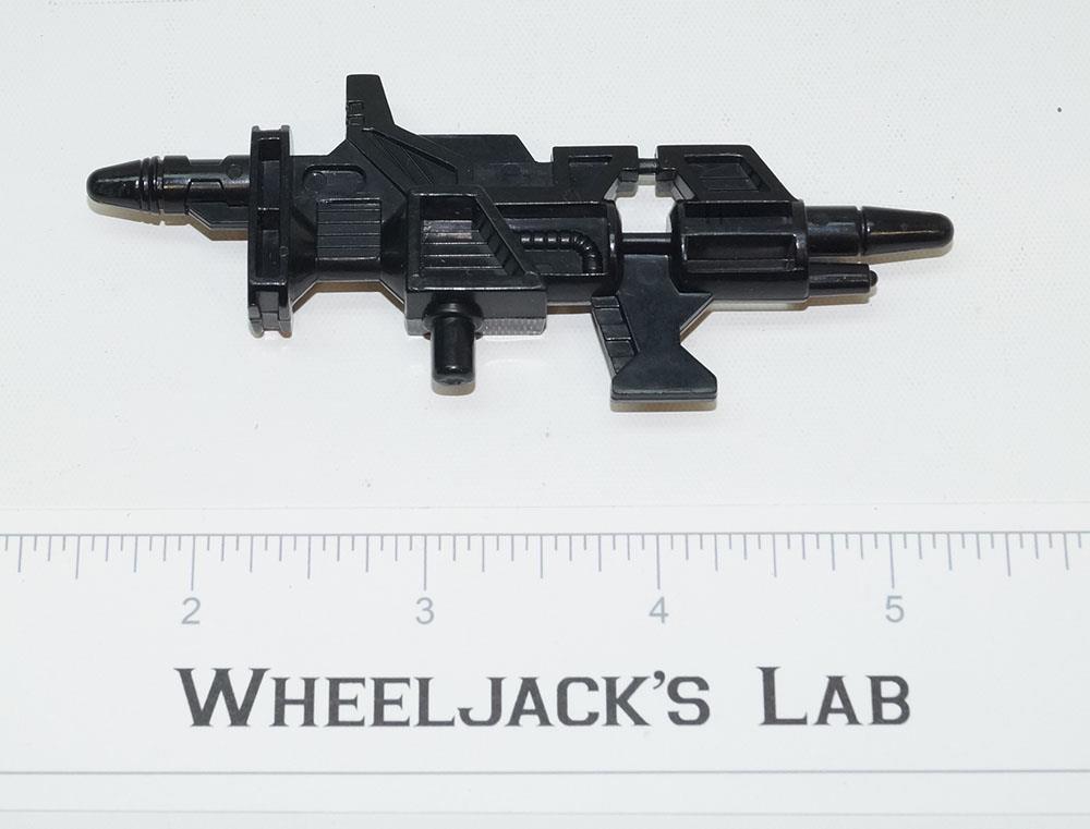 Galvatron Gun Laser Rifle 1986 Vintage Hasbro G1 Transformers Action Figure
