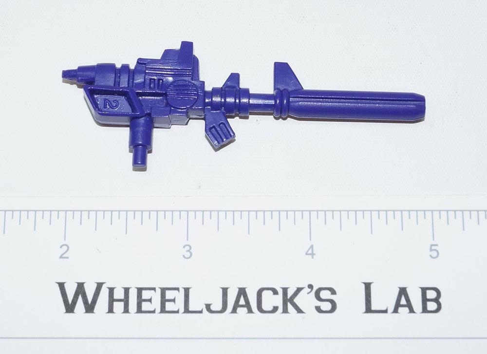 Devastator Mixmaster Large Gun 1985 Vintage Hasbro G1 Transformers Action Figure