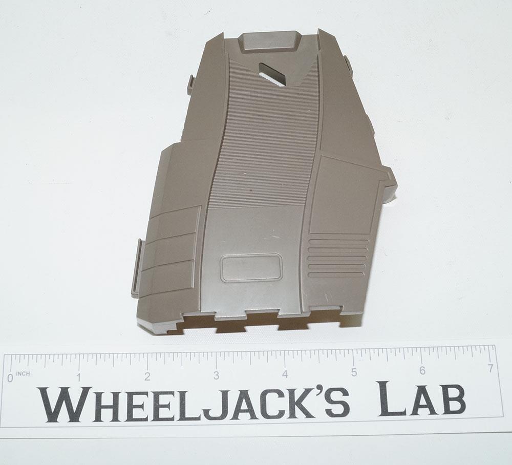 Omega Supreme B Track Leg Armor Part 1985 G1 Transformers Vintage Hasbro