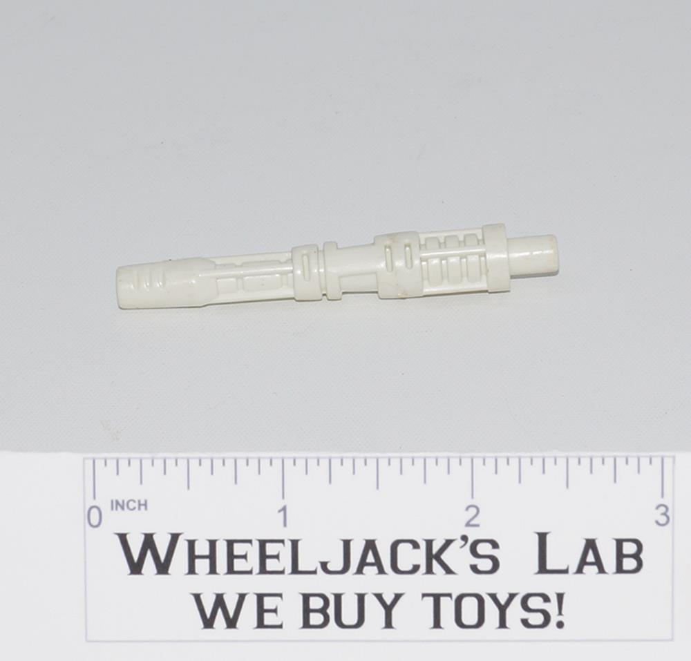 Metroplex Shoulder Pole Antenna Gun 1985 Vintage G1 Transformers Action Figure
