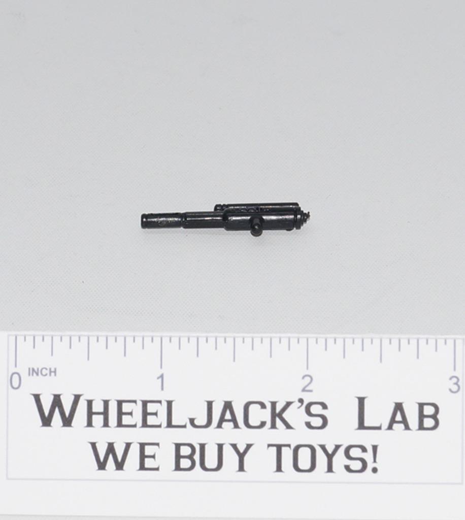 Menasor Wildrider Small Gun Laser 1986 Vintage G1 Transformers Action Figure