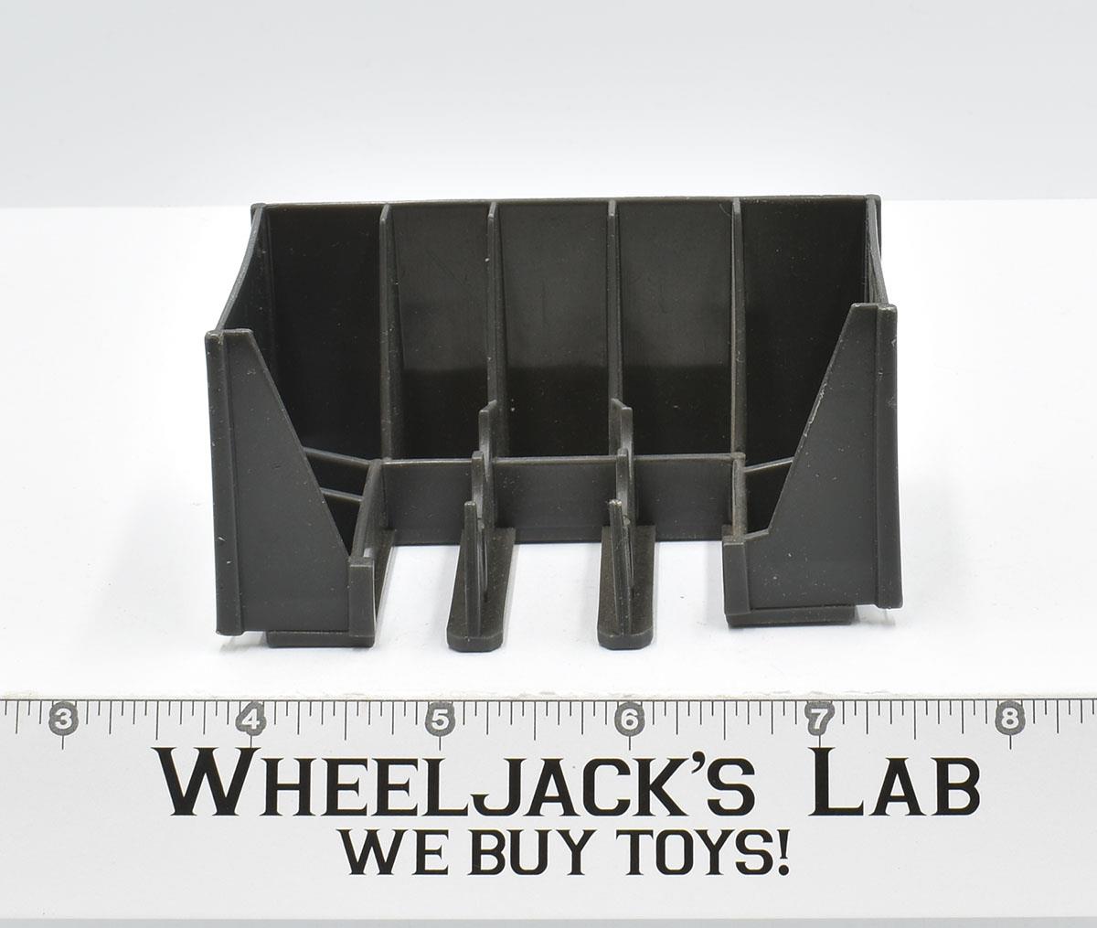 USS Flagg Aircraft Missile Bomb Rack Holder 1985 GI Joe Vintage