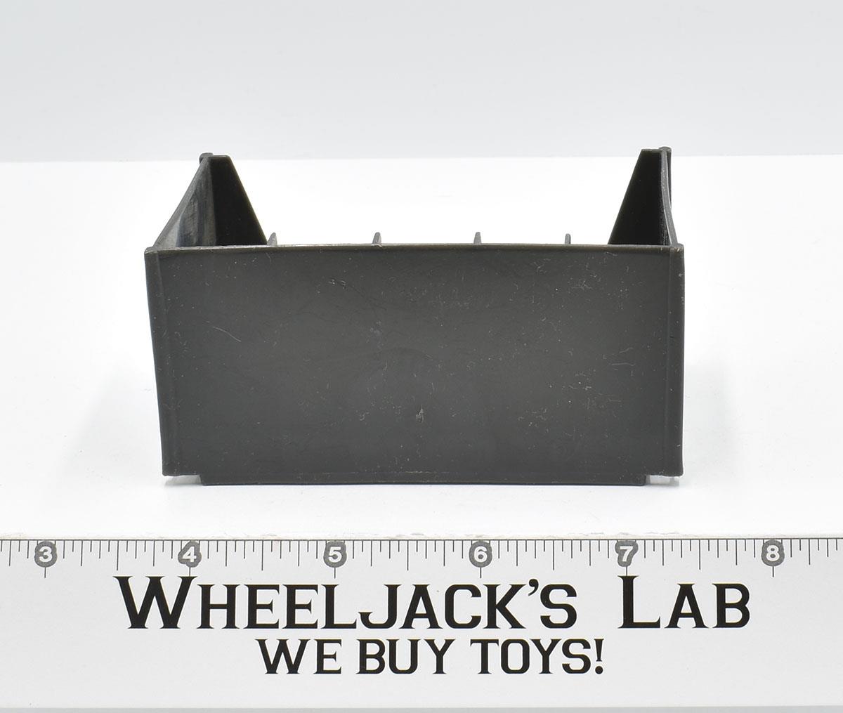 USS Flagg Aircraft Missile Bomb Rack Holder 1985 GI Joe Vintage