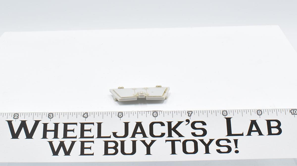 USS Flagg Crane Engine Hatch Lid NO REPRO 1985 GI Joe Vintage