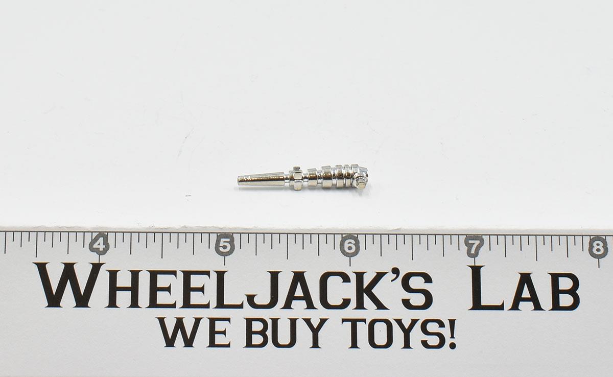 Downshift Laser Gun 1985 Vintage Hasbro G1 Transformers Action Figure