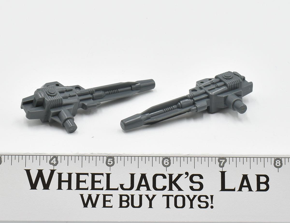 Powermaster Darkwing Lasers Guns 1988 Vintage G1 Transformers Action Figure