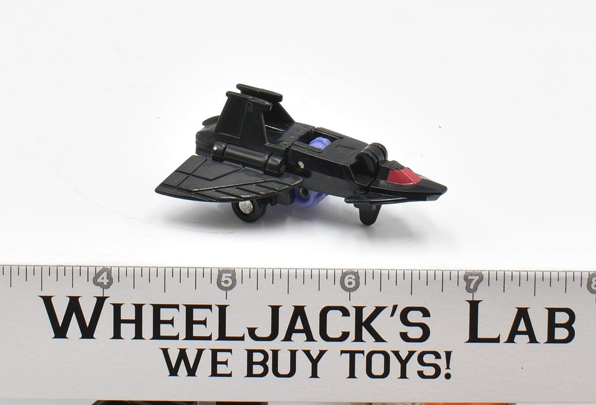 Micromaster Air Strike Patrol Whisper 1990 G1 Transformers Action Figure