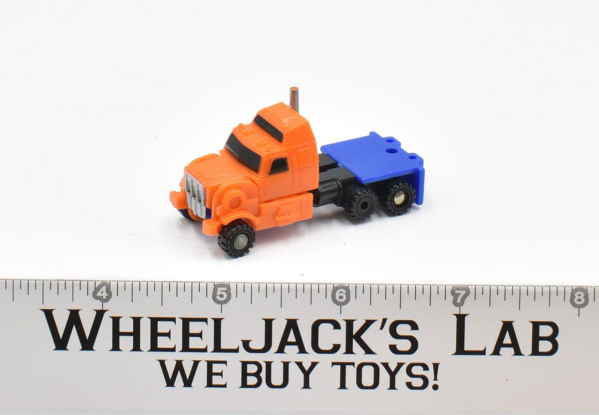Micromaster Off Road Patrol Powertrain 1989 Vintage G1 Transformers Figure