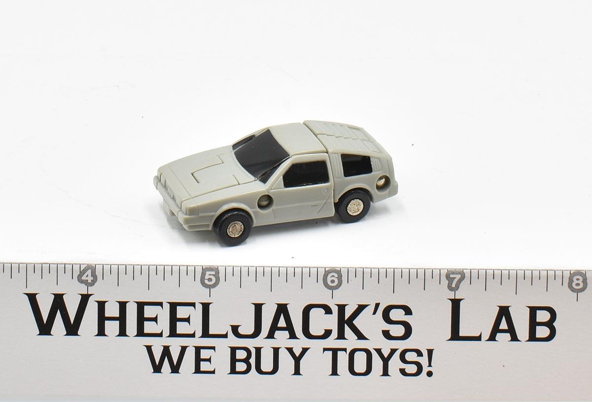 Micromaster Race Car Patrol Swindler G1 Transformers 1989 Action Figure