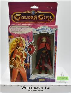 Golden girl action figures galoob store