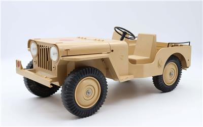 Gi joe sales toy jeep
