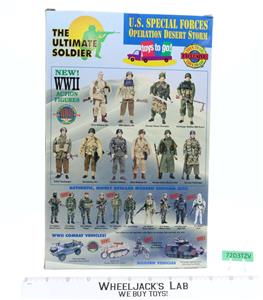 21ST CENTURY TOYS　ミリタリーフィギュアと他の種類　８体 21ST CENTURY TOYS ミリタリーフィギュアと他の種類 8体