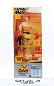 FIGURINE ACTION MAN Battle Force 12 Scellée Mib Vintage 1993 Par Hasbro EUR 46,07 - FR