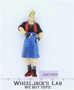 アンリ人形　Ferrandiz 7.5㎝　　　　　　　　【Duet・デュエット】 Zell Dincht Final Fantasy VII 1999 Bandai Extra Soldier Action