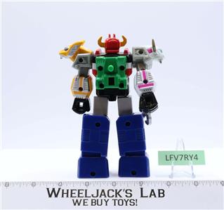 Figurine - Power Rangers - Retro Lost Galaxy Megazord