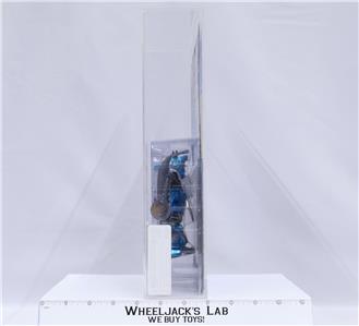 Leonardo W/ Dragon Spirit CAS GRADED 80+ 80/85/95 TMNT Metal