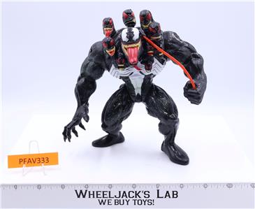 TOYBIZ　VENOM　フィギュア Venom the Madness Spiderman Planet of Symbiotes Marvel
