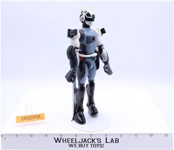 Toho Cybercop Police Cop 8