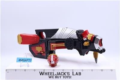 人気 ブランド 服をチェック - 最新トレンドファッション Gear Battle Deluxe Bullzooka Samurai Power 2012 Rangers スイッシャー