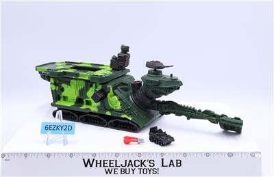 LAURENCE ARCHER TIGERTAILZ STRYPER まとめ売り Ram Fist Spearhead Command Vehicle Mega Force 1989 Kenner Action