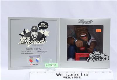 Biz Markie Legends Talking Alarm Clock WORKS Ekco Ecko Unltd NEW