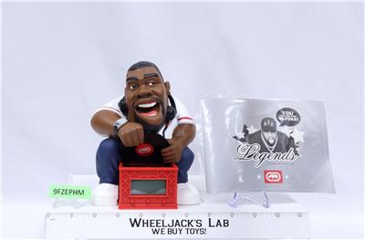 ビズマーキー biz markie talking alarm clock Biz Markie Legends Talking Alarm Clock WORKS Ekco Ecko Unltd NEW