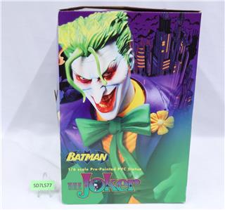 The Joker Kotobukiya ArtFX DC Direct 1:6 Scale Pre-Painted PVC