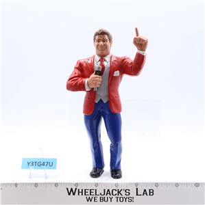 Vince McMAHON 1987 WWF LJN Titan Sports 8