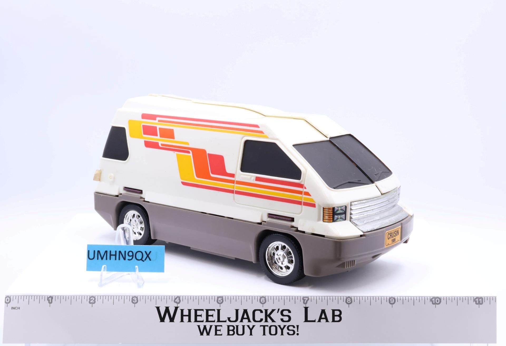 Slingshot Van MASK M.A.S.K. 1985 Kenner Action Figure Vehicle