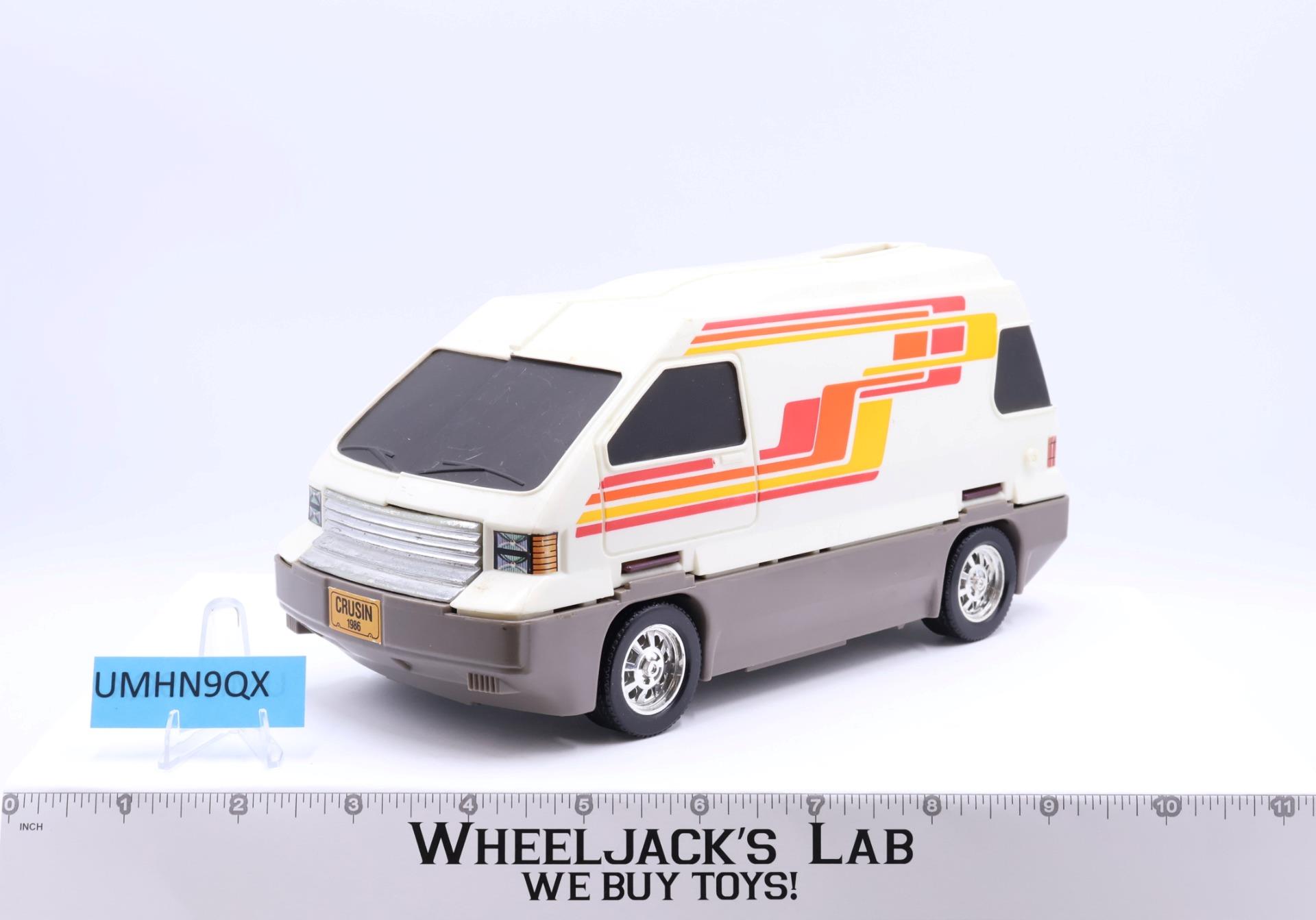 Slingshot Van MASK M.A.S.K. 1985 Kenner Action Figure Vehicle