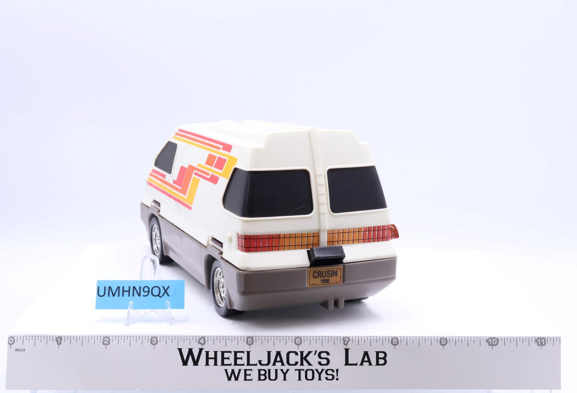 Slingshot Van MASK M.A.S.K. 1985 Kenner Action Figure Vehicle