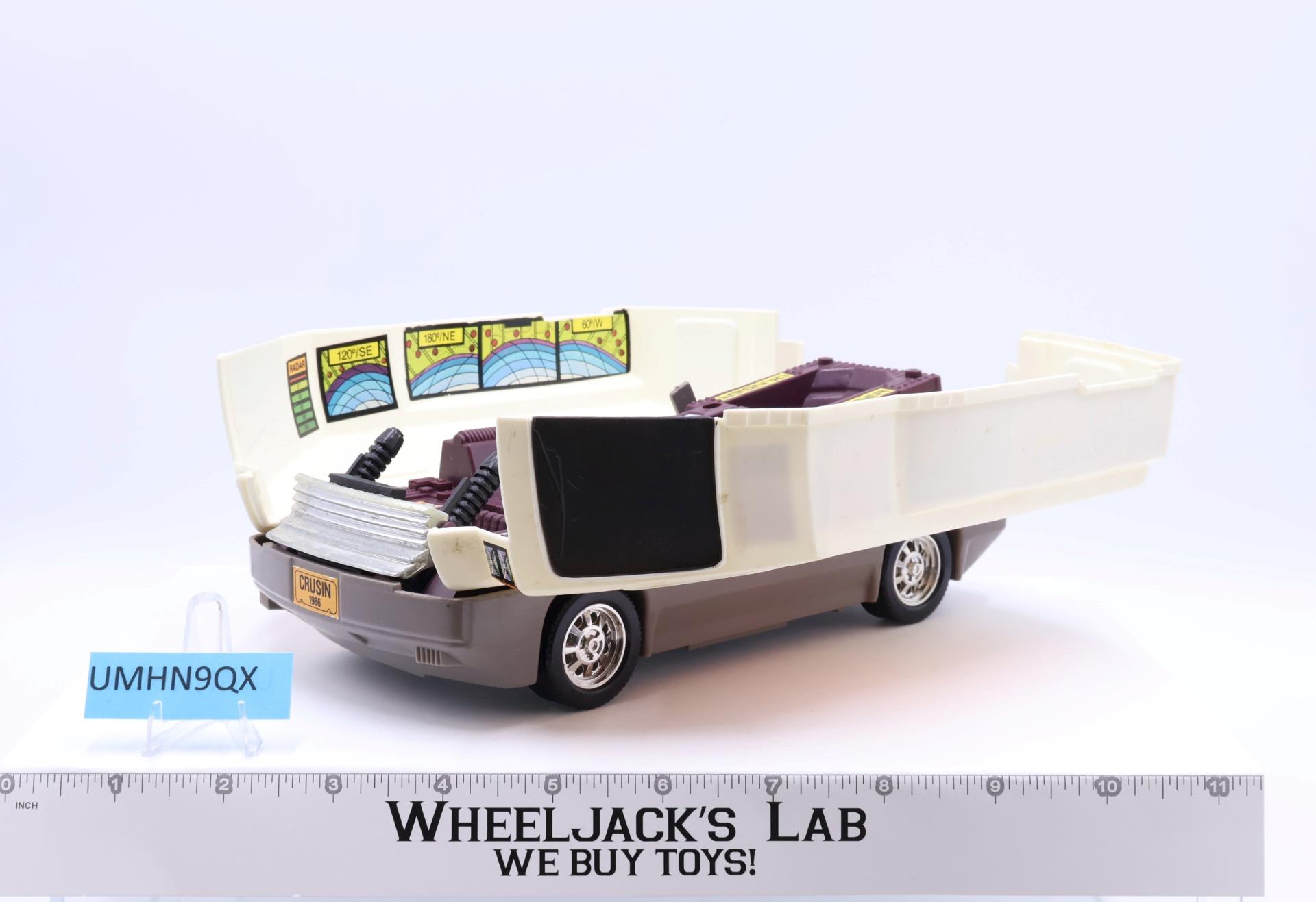 Slingshot Van MASK M.A.S.K. 1985 Kenner Action Figure Vehicle