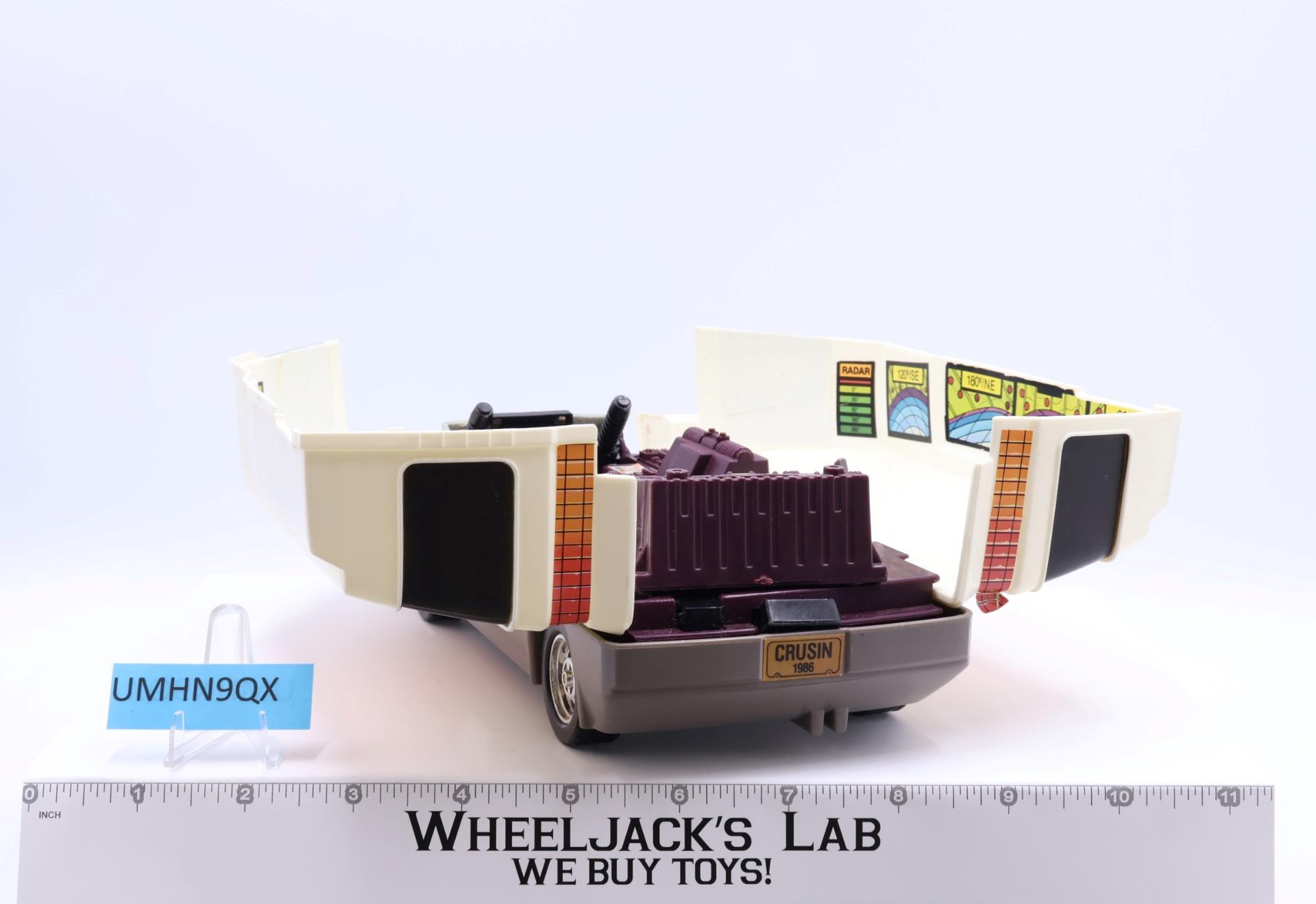 Slingshot Van MASK M.A.S.K. 1985 Kenner Action Figure Vehicle