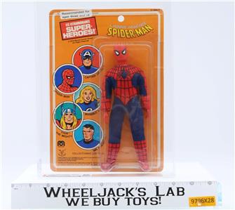 【希少】70s~80s spider man vintage toy Vintage 1990s Spiderman 10