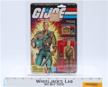 タカラ★GIジョー G-08 ブリーカー★ダッコちゃんマーク 1986年 タカラ☆GIジョー G-08 ブリーカー☆ダッコちゃんマーク 1986年