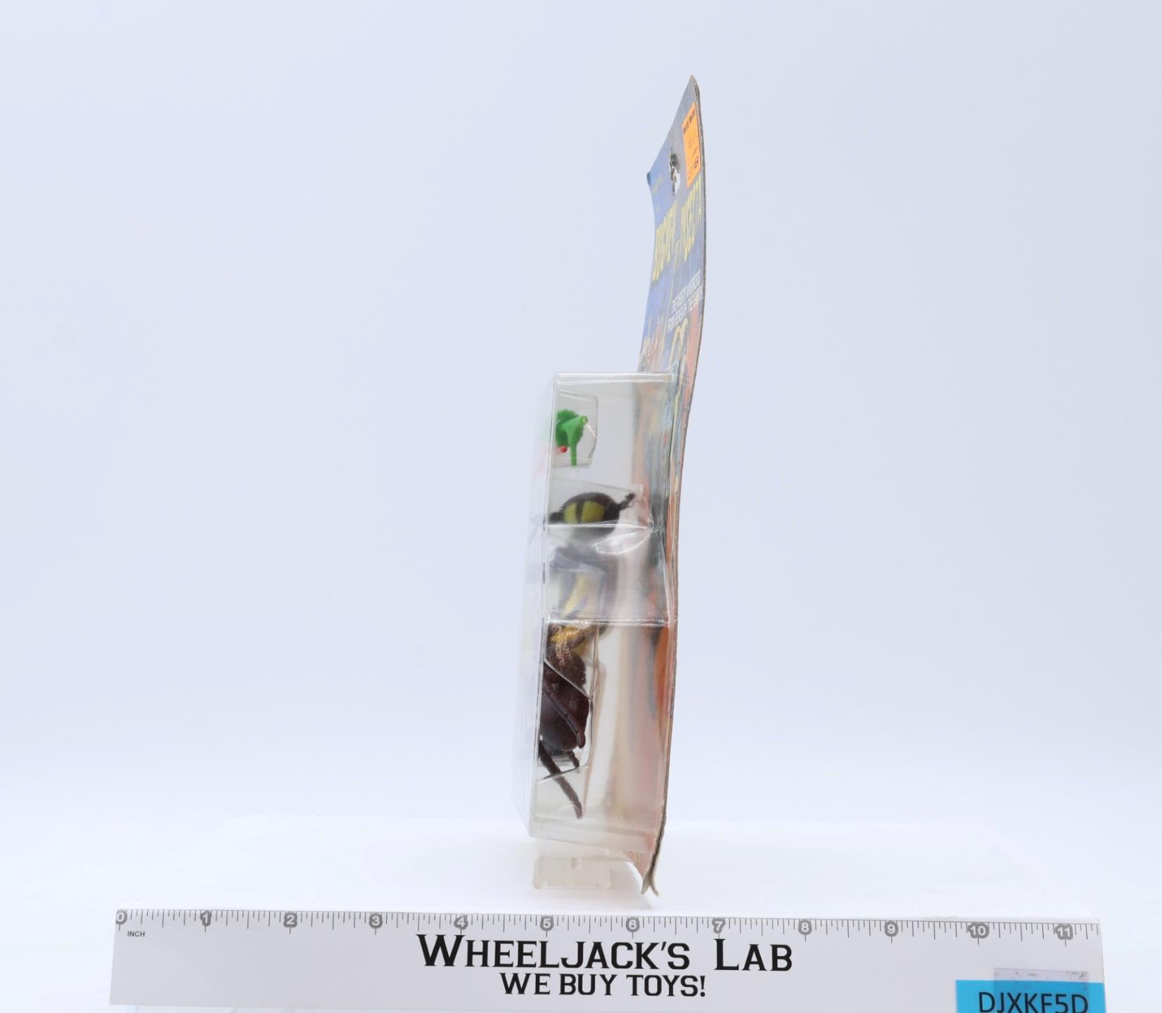 Webspinner Emperor of Spider Nation Bugmen of Insecta 1983 Multi-Toys NEW SEALED