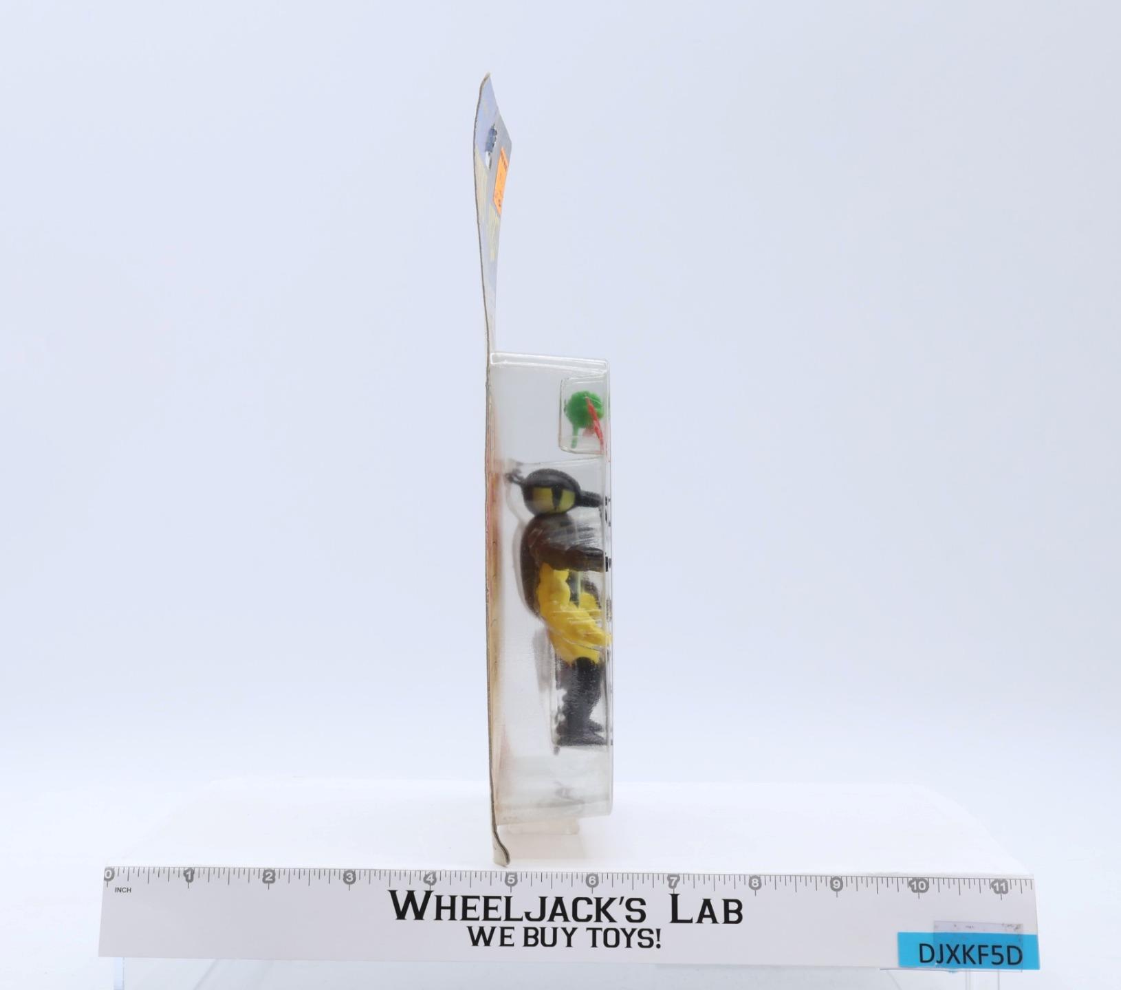 Webspinner Emperor of Spider Nation Bugmen of Insecta 1983 Multi-Toys NEW SEALED