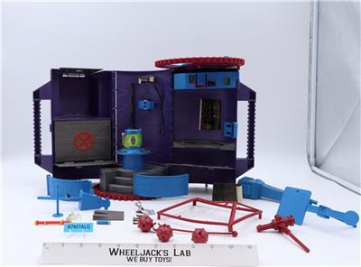 Headquarters Danger Room X-Men Marvel Comics 1995 ToyBiz Action