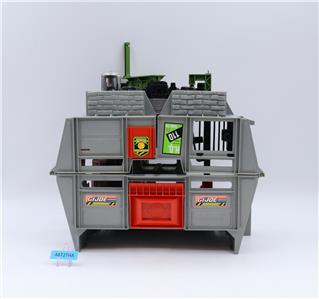 Headquarters With Box GI Joe 1992 Hasbro Vintag Action