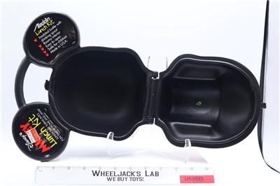 Mickey Mouse Head Lunch Kit W/ Thermos Disney Aladdin Ind. NEW | eBay