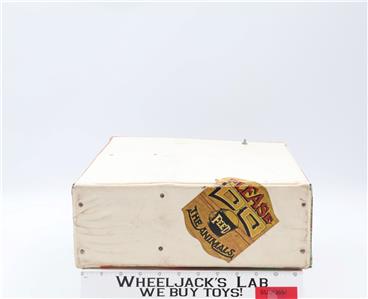 商品画像：G.I. Sentry Post Carry Case GI Joe 1960s Ideal Vintage 12 4