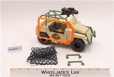 Net Trapper Off Road Vehicle Jurassic Park The Lost World 1996