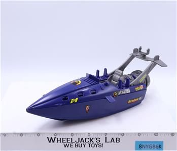 Dragon Boat MK-1 G.I. Joe Mortal Kombat 1994 Hasbro Action Figure